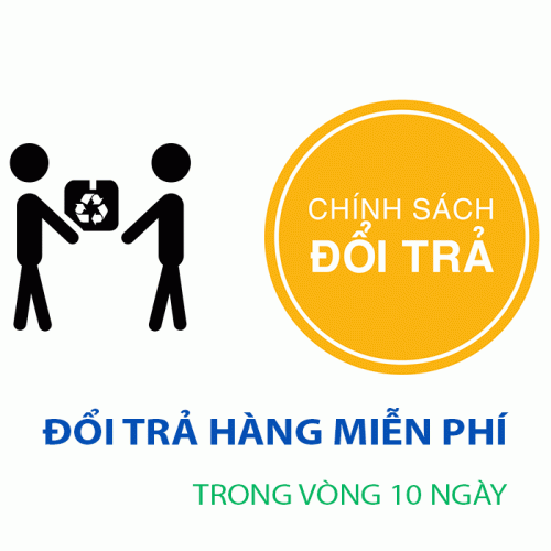 CHÍNH SÁCH ĐỔI TRẢ