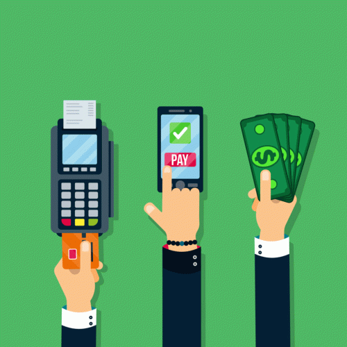 HÌNH THỨC THANH TOÁN