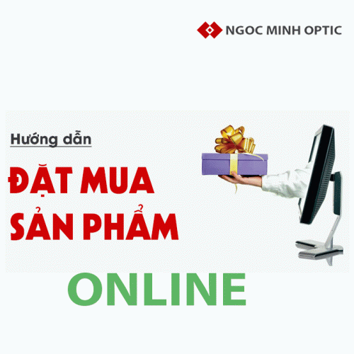 HƯỚNG DẪN MUA HÀNG ONLINE