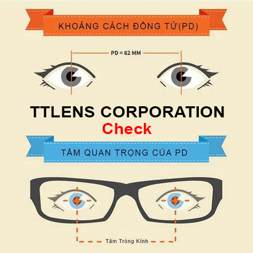 Bài 14: Hướng dẫn kiểm tra PD sau khi mài lắp kính